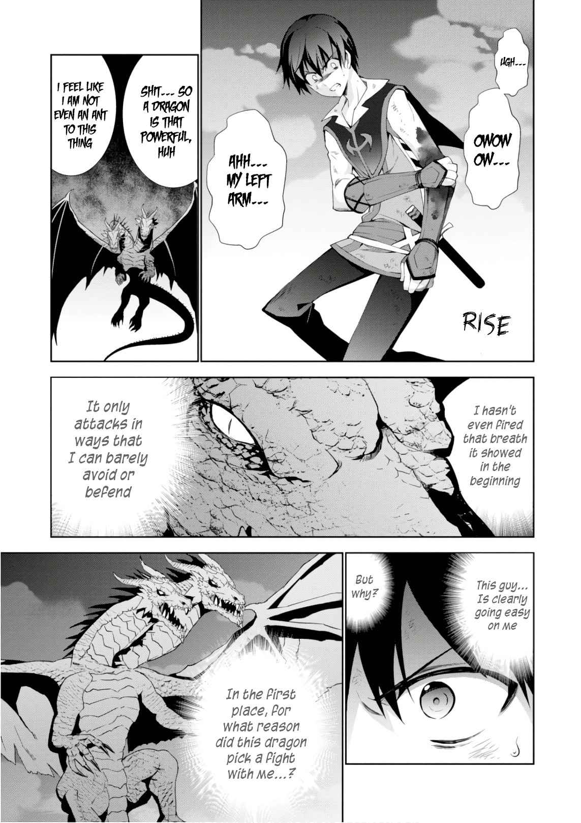 ISEKAI CHEAT MAGICIAN Chapter 28 23